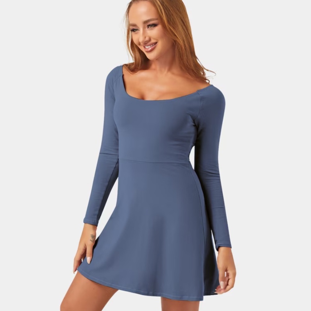 HALARA - First Class Activity Dress
